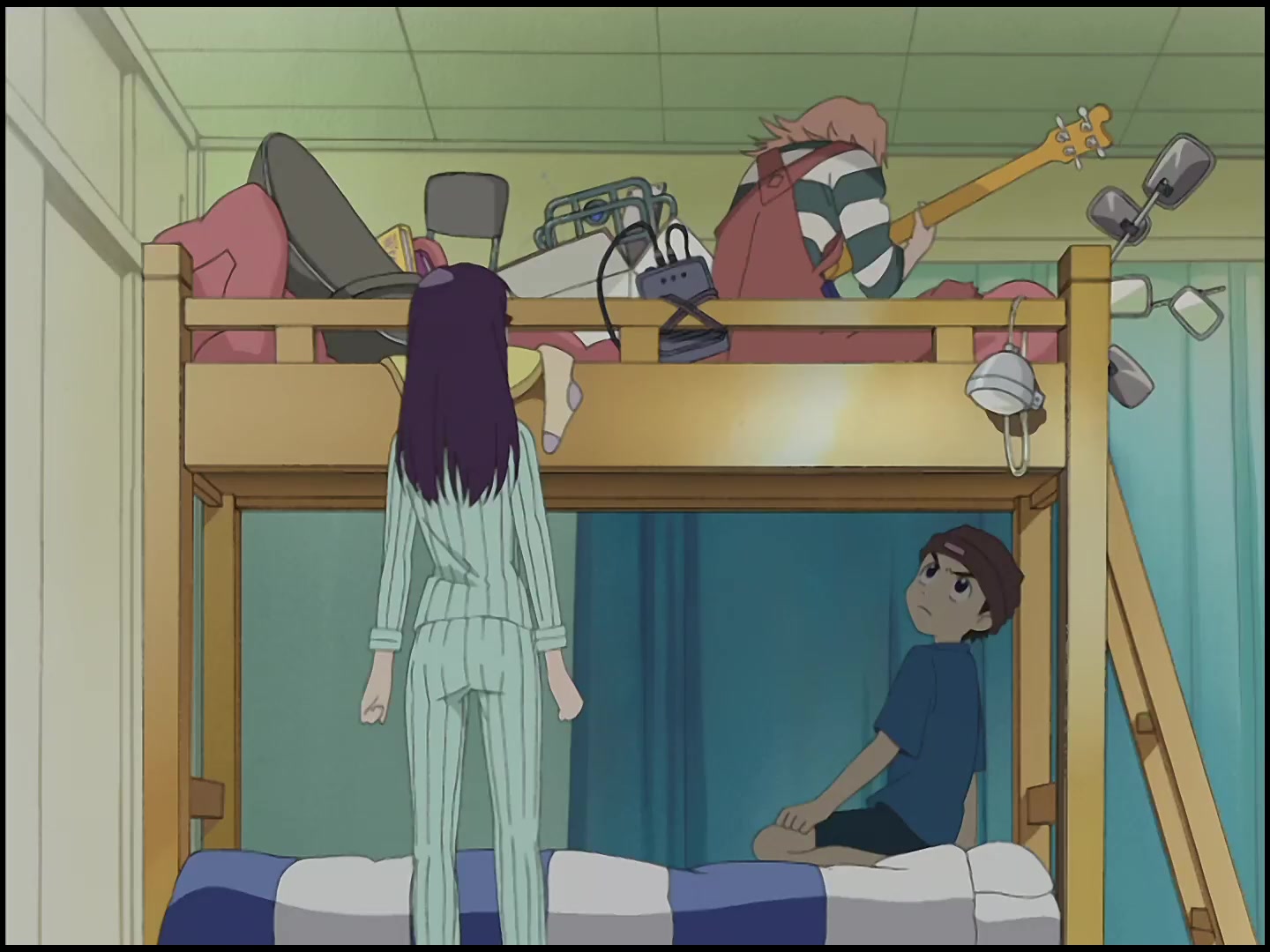 [Tsukyio Editing Resources] FLCL (Episode 3) Raw Clips (223) (tsukyio.com).mp4